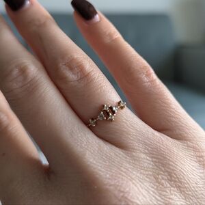 Catbird Spring Fairy Ring, Size 5